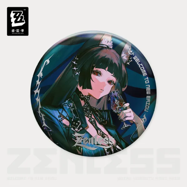 Zenless Zone Zero “A Storm of Falling Stars” Phaethon’s Story Merch (Jan 2026) | Zenlesszonezero.toys