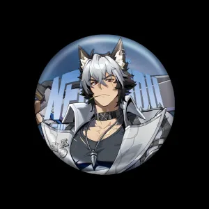 Zenless Zone Zero Spook Shack Badge (DEC 2026) | Zenlesszonezero.toys