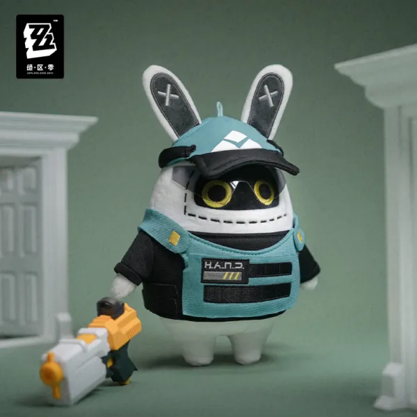 Zenless Zone Zero Bangboo Hangable Plushie SP (Jan 2026) | Zenlesszonezero.toys