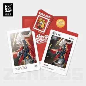 Zenless Zone Zero Character Birthday Gift Set Vol. 3