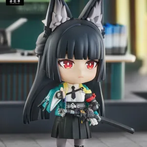 Zenless Zone Zero Hoshimi Miyabi Nendoroid Action Figure (July 2026) | Zenlesszonezero.toys