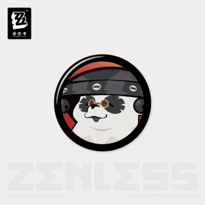 Zenless Zone Zero Agent Avatar Mini Badge Vol. 5 | Zenlesszonezero.toys