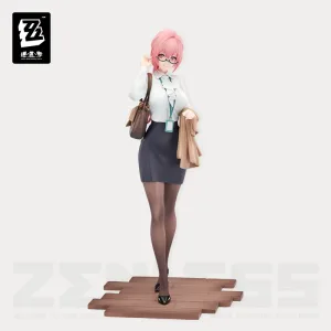 Zenless Zone Zero Limepie Series Tsukishiro Yanagi: Rest Awhile Ver. 1/8 Scale Figure (Sep 2026) | Zenlesszonezero.toys