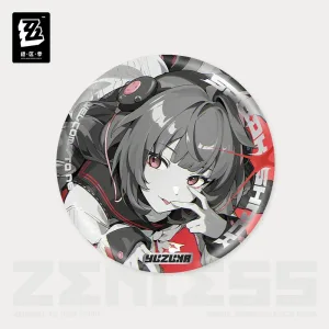 Zenless Zone Zero Mindscape Cinema Badge: Spook Shack (DEC 2026) | Zenlesszonezero.toys