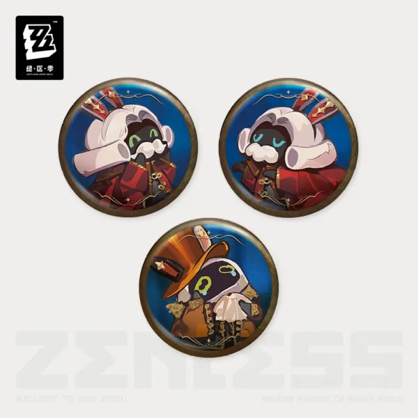Zenless Zone Zero “Astra-nomical Moment” Phaethon’s Story Merch (Jan 2026) | Zenlesszonezero.toys