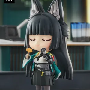 Zenless Zone Zero Hoshimi Miyabi Nendoroid Action Figure (July 2026) | Zenlesszonezero.toys