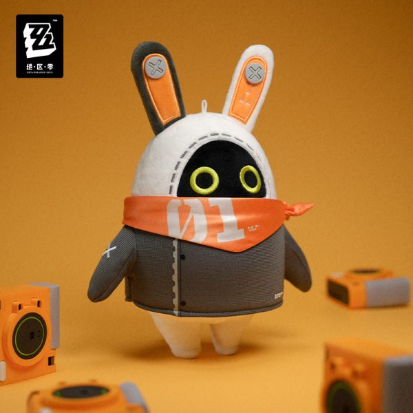 Zenless Zone Zero Bangboo Hangable Plushie SP (Jan 2026) | Zenlesszonezero.toys