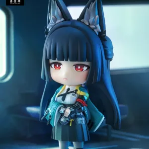 Zenless Zone Zero Hoshimi Miyabi Nendoroid Action Figure (July 2026) | Zenlesszonezero.toys