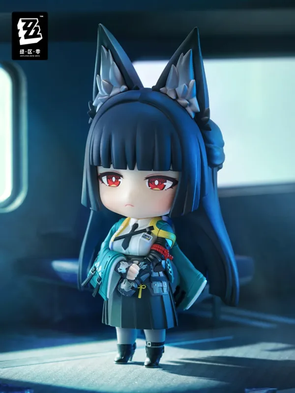 Zenless Zone Zero Hoshimi Miyabi Nendoroid Action Figure (July 2026) | Zenlesszonezero.toys