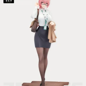 Zenless Zone Zero Limepie Series Tsukishiro Yanagi: Rest Awhile Ver. 1/8 Scale Figure (Sep 2026) | Zenlesszonezero.toys