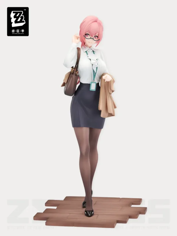 Zenless Zone Zero Limepie Series Tsukishiro Yanagi: Rest Awhile Ver. 1/8 Scale Figure (Sep 2026) | Zenlesszonezero.toys