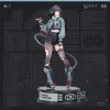 Zenless Zone Zero Jane Doe 1/7 Scale Figure (Oct 2026) | Zenlesszonezero.toys