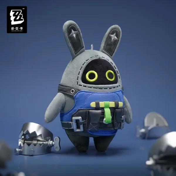 Zenless Zone Zero Bangboo Hangable Plushie SP (Jan 2026) | Zenlesszonezero.toys
