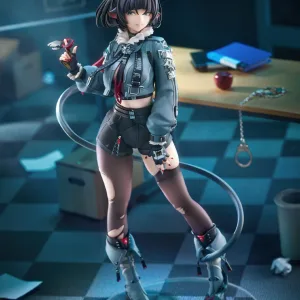 Zenless Zone Zero Jane Doe 1/7 Scale Figure (Oct 2026) | Zenlesszonezero.toys