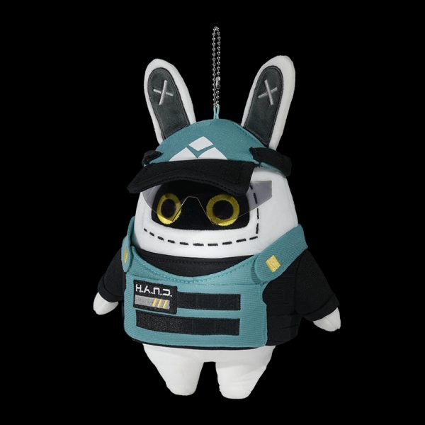 Zenless Zone Zero Bangboo Hangable Plushie SP (Jan 2026) | Zenlesszonezero.toys
