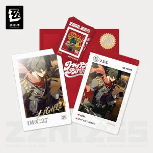 Zenless Zone Zero Character Birthday Gift Set Vol. 3