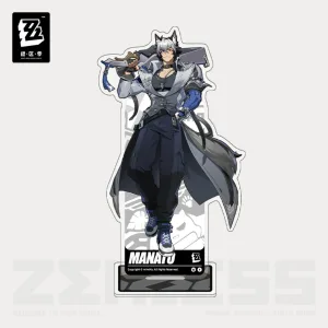 Zenless Zone Zero Spook Shack Acrylic Stand (DEC 2026) | Zenlesszonezero.toys