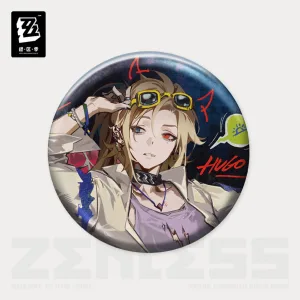 Zenless Zone Zero “Bury Your Tears With the Past” (A) Phaethon’s Story Merch (Jan 2025) | zenlesszonezero.toys
