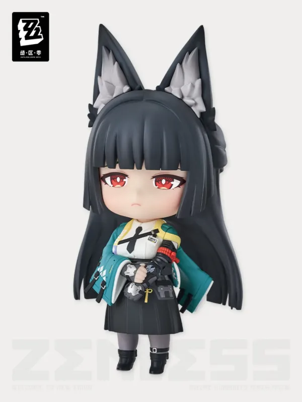 Zenless Zone Zero Hoshimi Miyabi Nendoroid Action Figure (July 2026) | Zenlesszonezero.toys