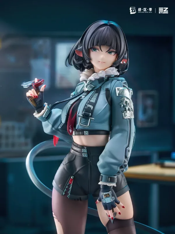 Zenless Zone Zero Jane Doe 1/7 Scale Figure (Oct 2026) | Zenlesszonezero.toys