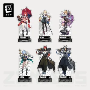 Zenless Zone Zero Spook Shack Acrylic Stand (DEC 2026) | Zenlesszonezero.toys