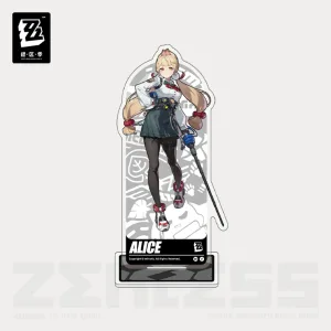 Zenless Zone Zero Spook Shack Acrylic Stand (DEC 2026) | Zenlesszonezero.toys