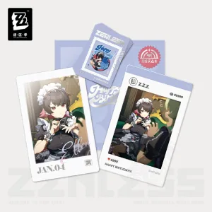 Zenless Zone Zero Character Birthday Gift Set Vol. 2