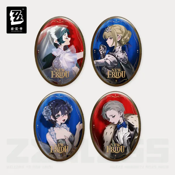 Zenless Zone Zero “Astra-nomical Moment” Phaethon’s Story Merch (Jan 2026) | Zenlesszonezero.toys