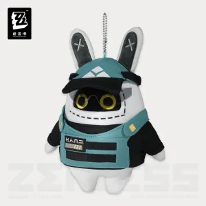 Zenless Zone Zero Bangboo Hangable Plushie SP (Jan 2026) | Zenlesszonezero.toys
