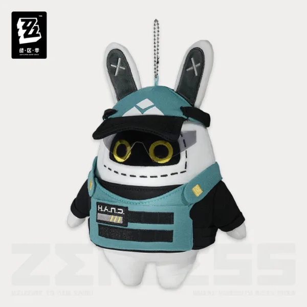 Zenless Zone Zero Bangboo Hangable Plushie SP (Jan 2026) | Zenlesszonezero.toys
