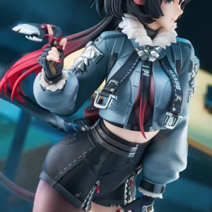 Zenless Zone Zero Jane Doe 1/7 Scale Figure (Oct 2026) | Zenlesszonezero.toys