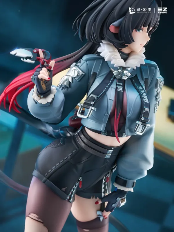 Zenless Zone Zero Jane Doe 1/7 Scale Figure (Oct 2026) | Zenlesszonezero.toys