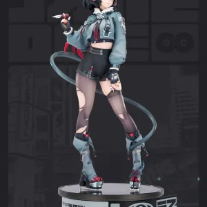 Zenless Zone Zero Jane Doe 1/7 Scale Figure (Oct 2026) | Zenlesszonezero.toys