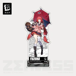 Zenless Zone Zero Spook Shack Acrylic Stand (DEC 2026) | Zenlesszonezero.toys