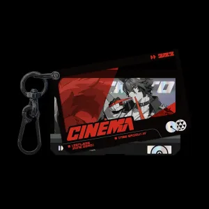 Zenless Zone Zero Mindscape Cinema Keychain: Spook Shack (DEC 2026) | Zenlesszonezero.toys
