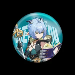 Zenless Zone Zero Spook Shack Badge (DEC 2026) | Zenlesszonezero.toys