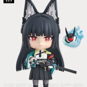 Zenless Zone Zero Hoshimi Miyabi Nendoroid Action Figure (July 2026) | Zenlesszonezero.toys