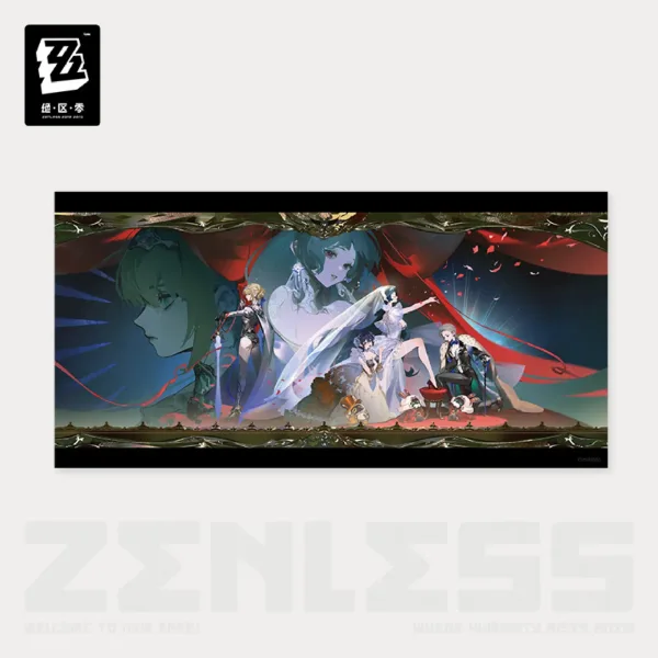 Zenless Zone Zero “Astra-nomical Moment” Phaethon’s Story Merch (Jan 2026) | Zenlesszonezero.toys