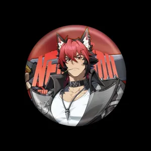 Zenless Zone Zero Spook Shack Badge (DEC 2026) | Zenlesszonezero.toys