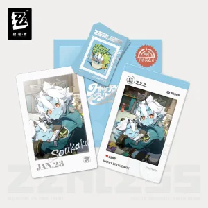 Zenless Zone Zero Character Birthday Gift Set Vol. 2