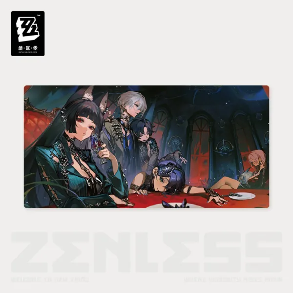 Zenless Zone Zero “A Storm of Falling Stars” Phaethon’s Story Merch (Jan 2026) | Zenlesszonezero.toys