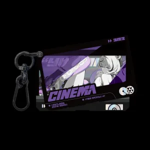 Zenless Zone Zero Mindscape Cinema Keychain: Spook Shack (DEC 2026) | Zenlesszonezero.toys