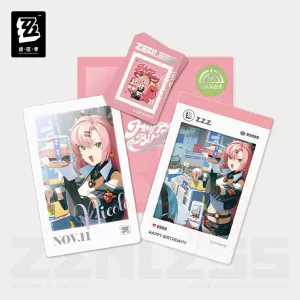 Zenless Zone Zero Character Birthday Gift Set Vol. 3