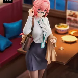 Zenless Zone Zero Limepie Series Tsukishiro Yanagi: Rest Awhile Ver. 1/8 Scale Figure (Sep 2026) | Zenlesszonezero.toys