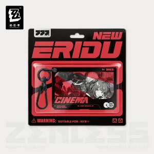 Zenless Zone Zero Mindscape Cinema Keychain: Spook Shack (DEC 2026) | Zenlesszonezero.toys