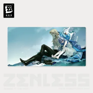Zenless Zone Zero “Bury Your Tears With the Past” (B) Phaethon’s Story Merch (Jan 2025) | Zenlesszonezero.toys