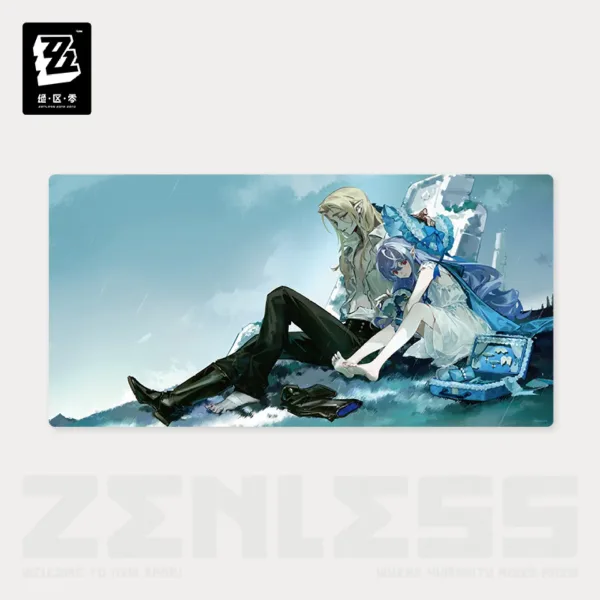 Zenless Zone Zero “Bury Your Tears With the Past” (B) Phaethon’s Story Merch (Jan 2025) | Zenlesszonezero.toys