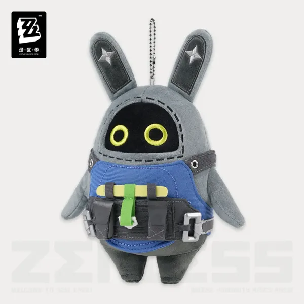 Zenless Zone Zero Bangboo Hangable Plushie SP (Jan 2026) | Zenlesszonezero.toys