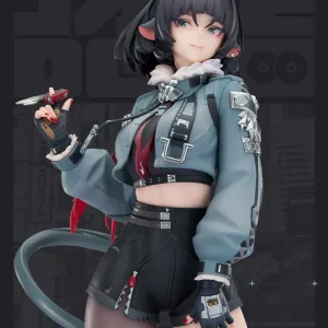 Zenless Zone Zero Jane Doe 1/7 Scale Figure (Oct 2026) | Zenlesszonezero.toys