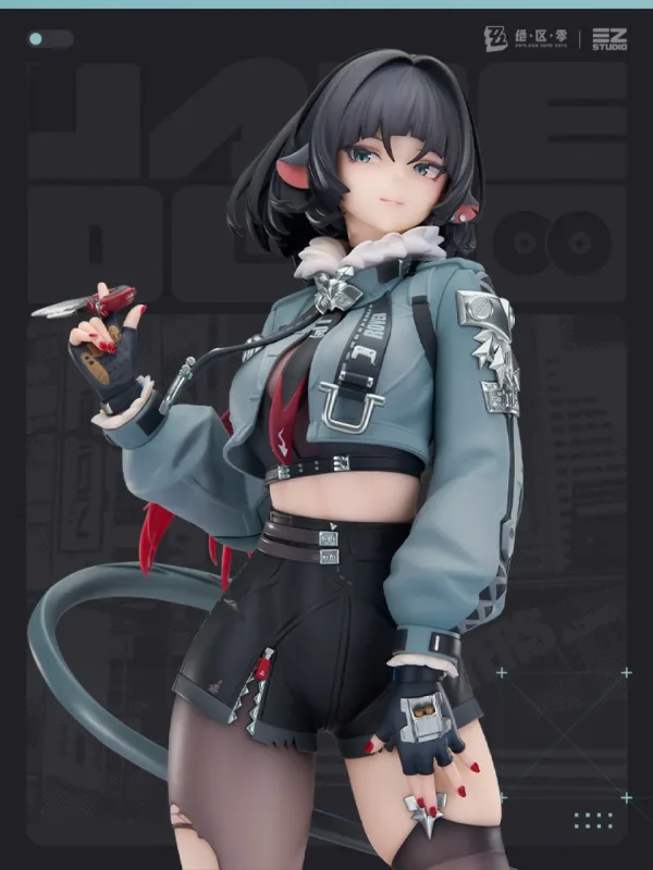 Zenless Zone Zero Jane Doe 1/7 Scale Figure (Oct 2026) | Zenlesszonezero.toys